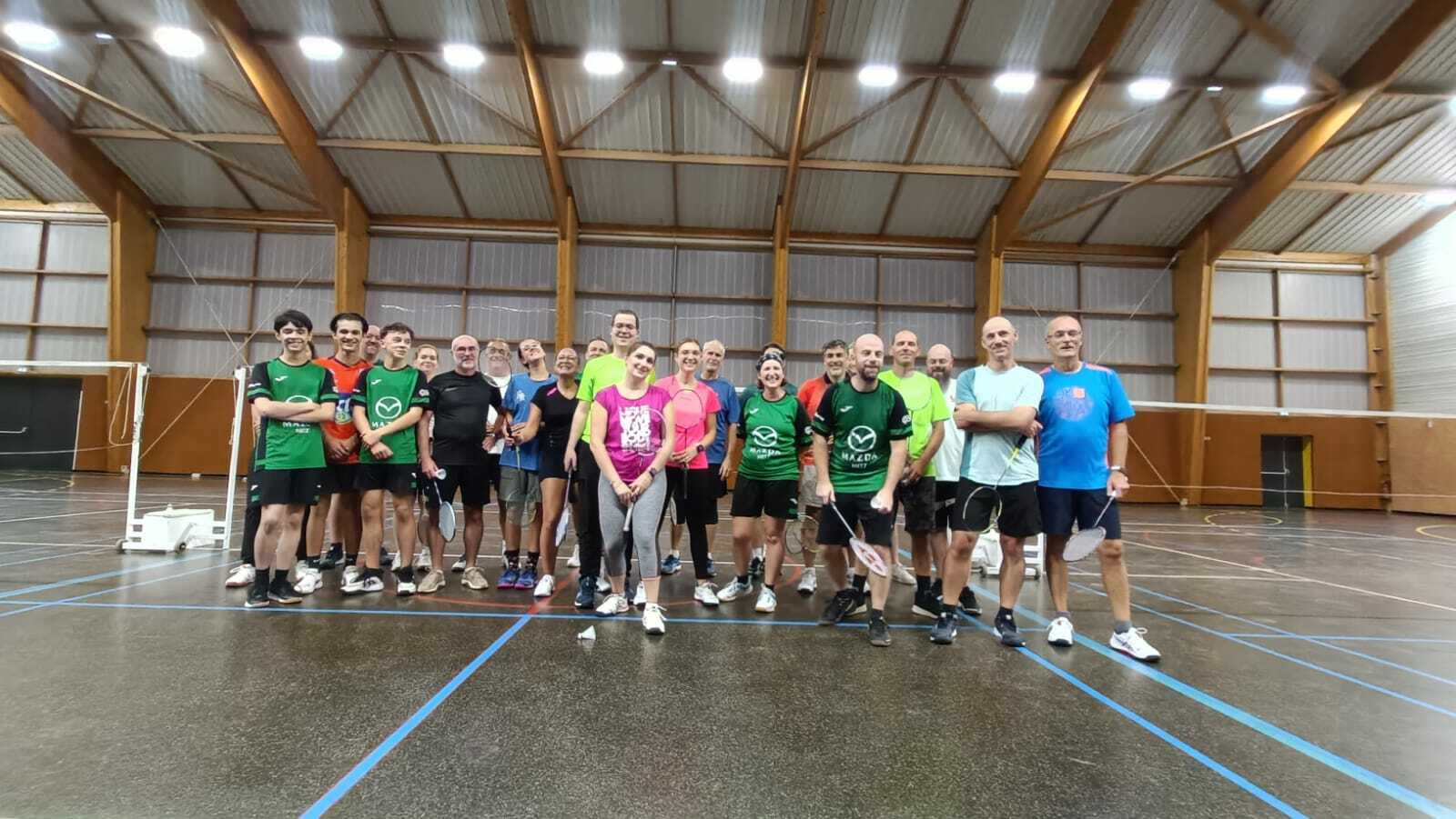 Eh BAM, c'est la rentrée, les equipes sont prêtes!