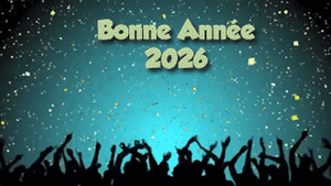Bonne année 2026