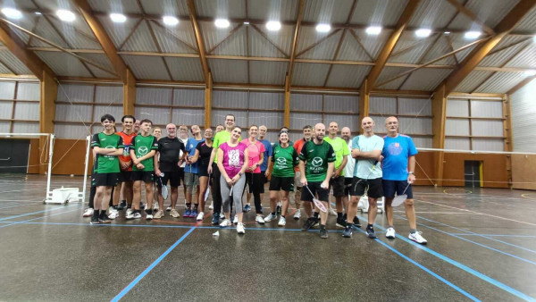 Eh BAM, c'est la rentrée, les equipes sont prêtes!