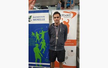 Championnats Moselle 2019 Bravo Alexis