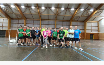 Eh BAM, c'est la rentrée, les equipes sont prêtes!