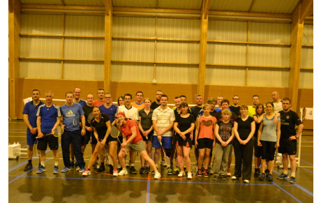 Tournoi du Veinard Vendredi 13 Mai 2016