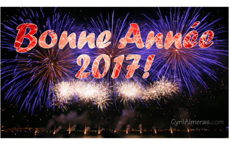 Bonne Année 2017
