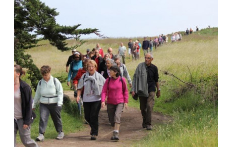 Réunion le 29 Aout 2018 pour la marche populaire du 16 Septembre 2018