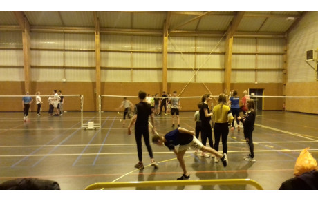 Tournoi Jeunes BAM / ados PERI 20 Décembre 2019