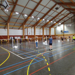 Rentrée Badminton saison 2026 2027