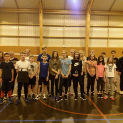 Entrainement Enfants/Ados